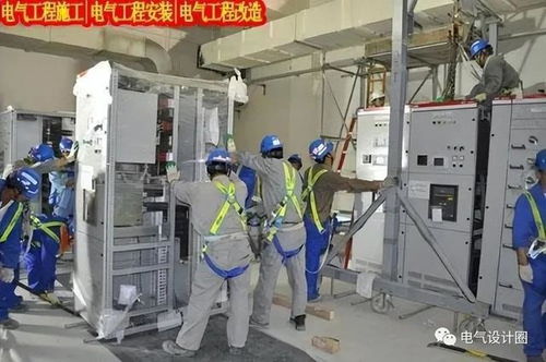 电气施工图纸会审要点详解与实战经验分享